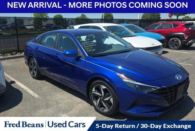 2023 HYUNDAI Elantra