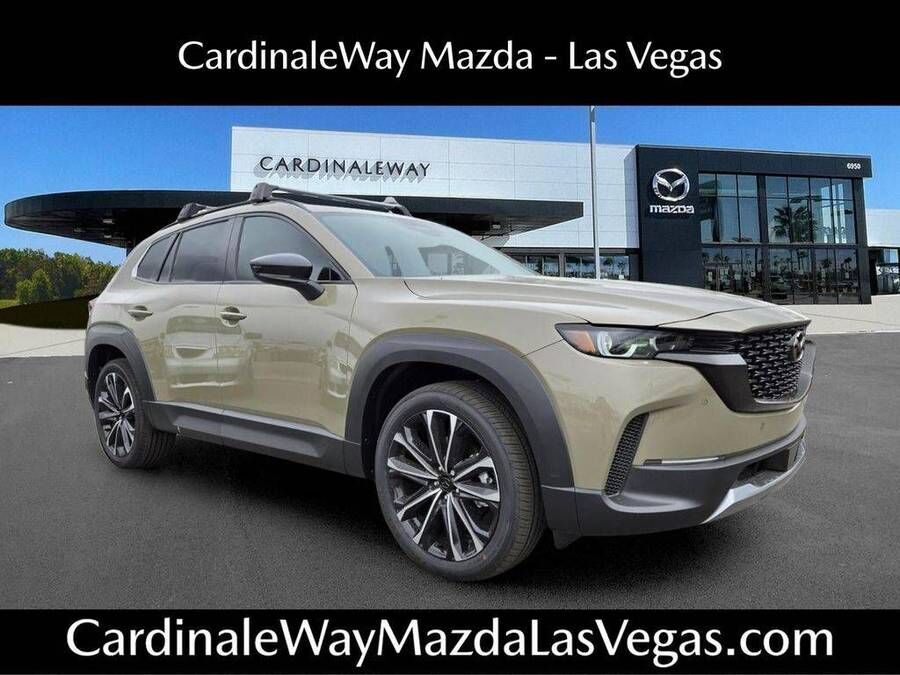 2026 MAZDA CX-50
