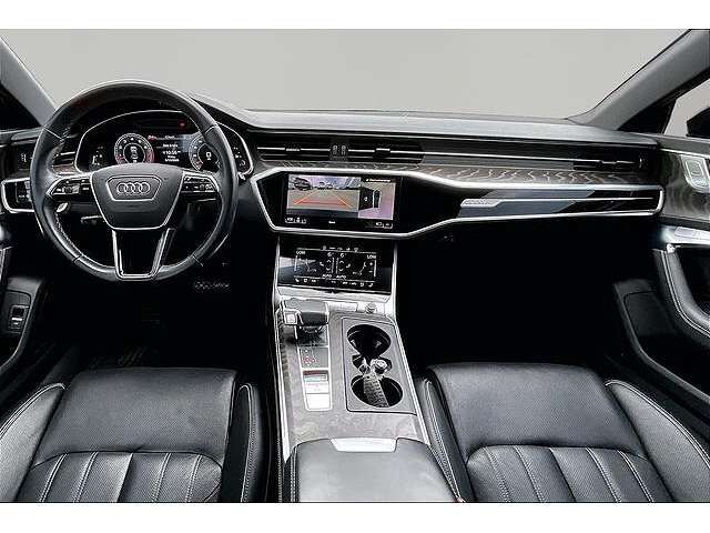 2022 Audi A7