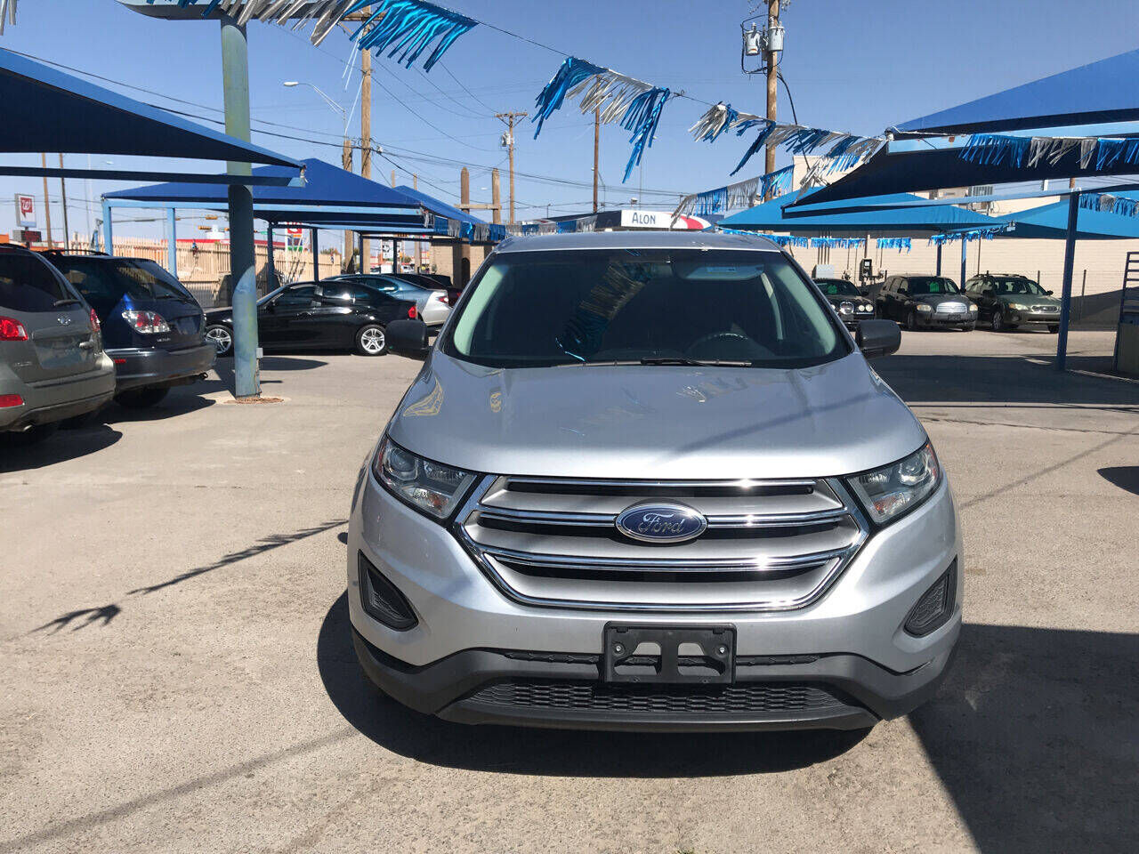 2016 FORD Edge