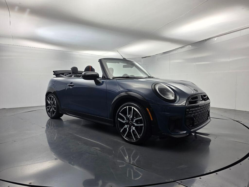 2026 MINI Cooper Convertible