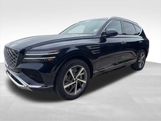 2026 GENESIS GV80