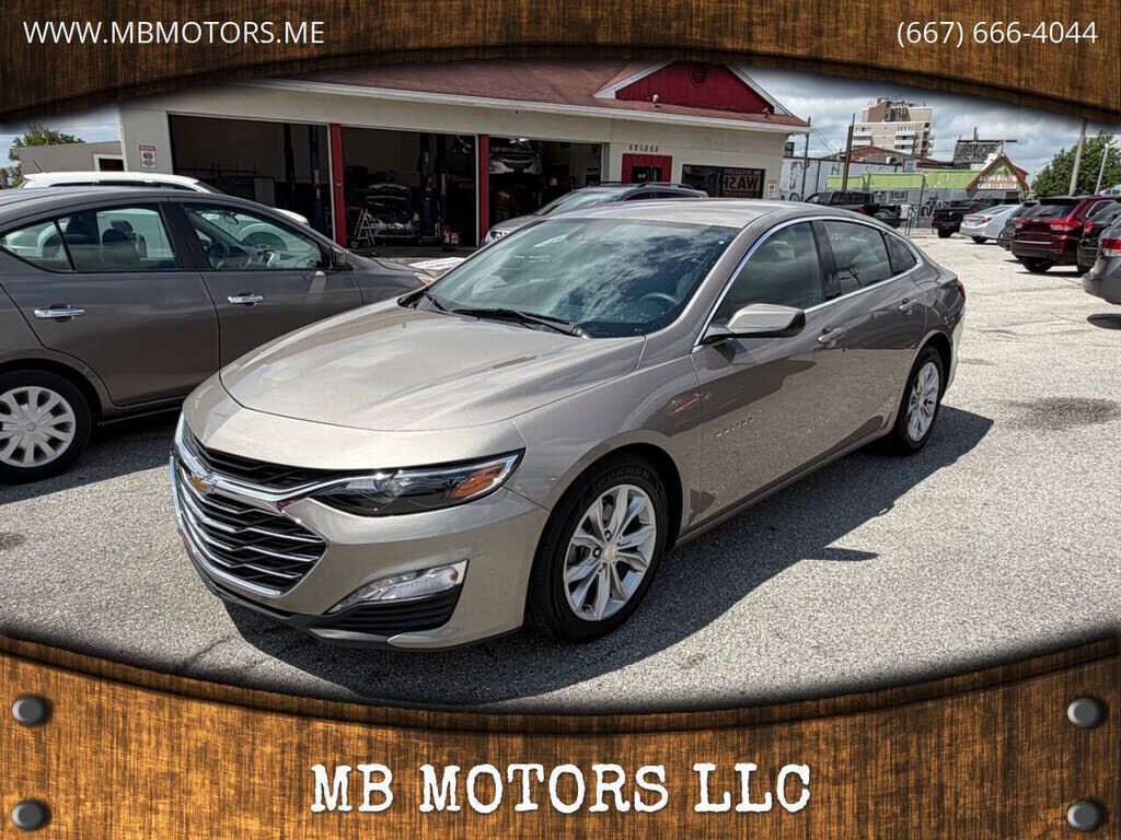 2023 CHEVROLET Malibu