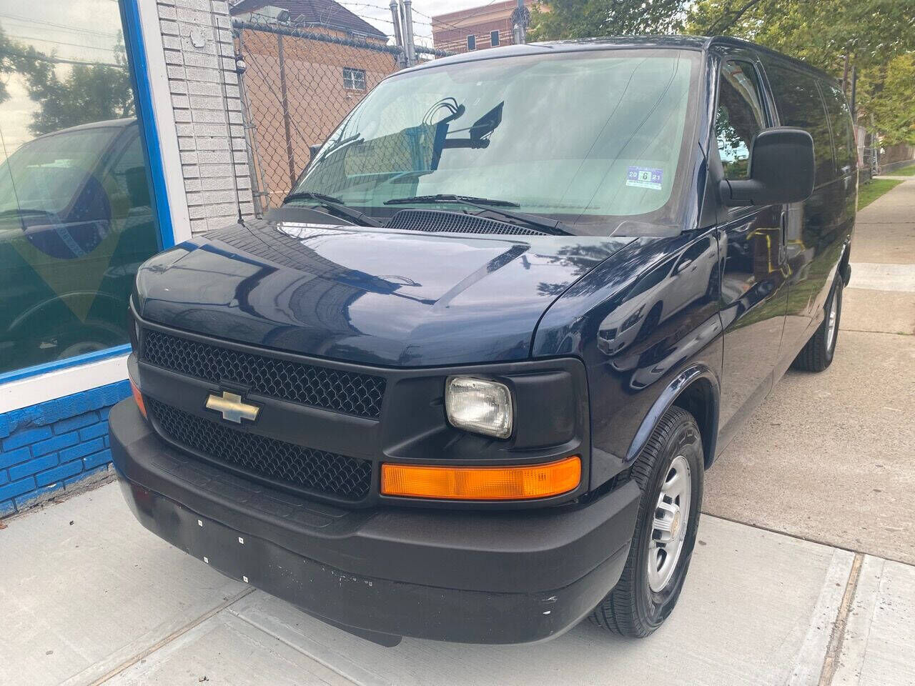 2005 CHEVROLET Express