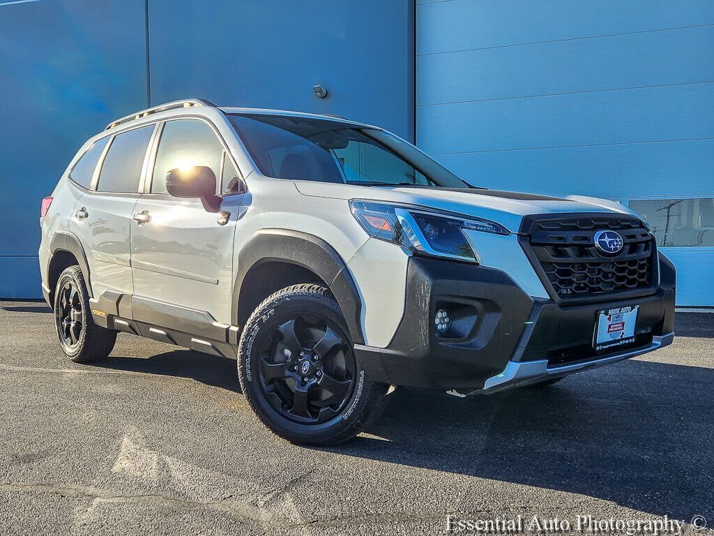 2023 SUBARU Forester