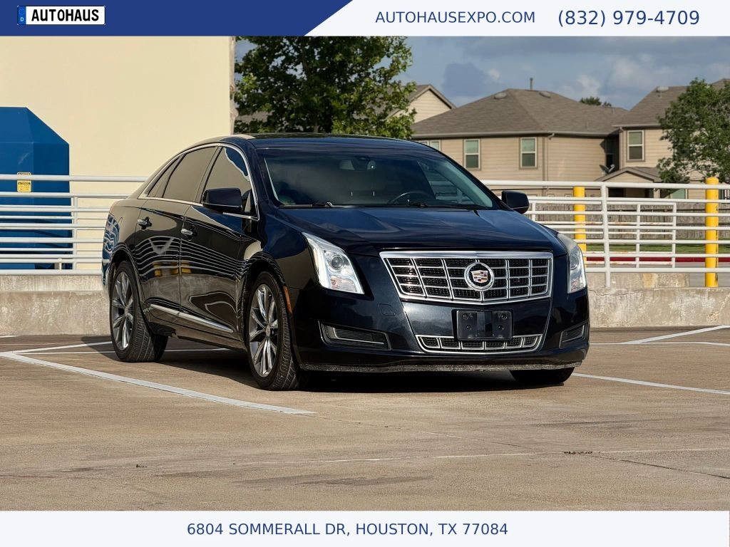 2013 CADILLAC XTS