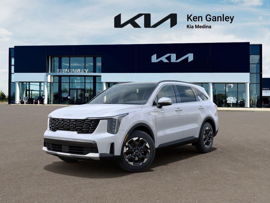 2026 KIA Sorento