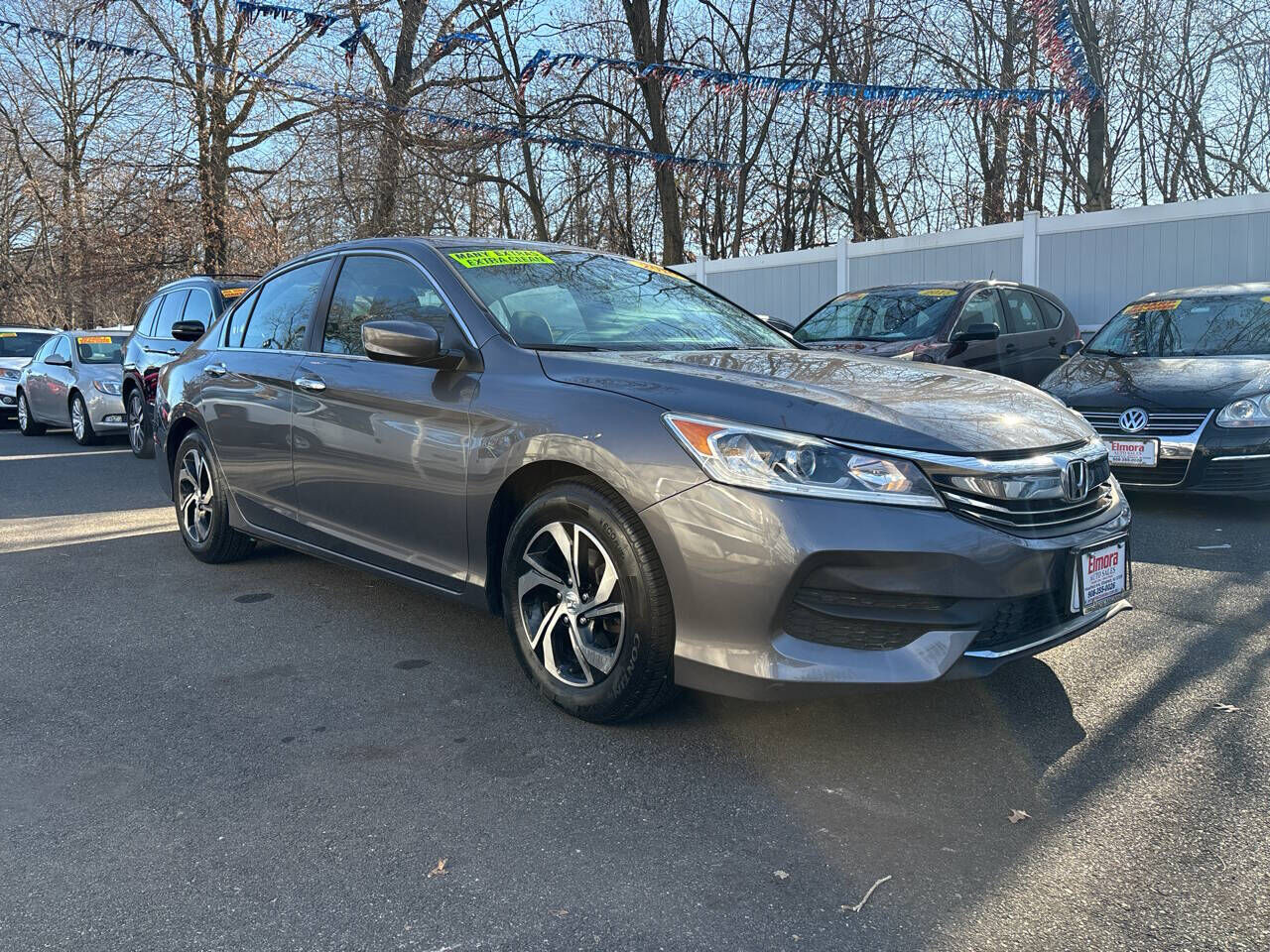 2016 HONDA Accord