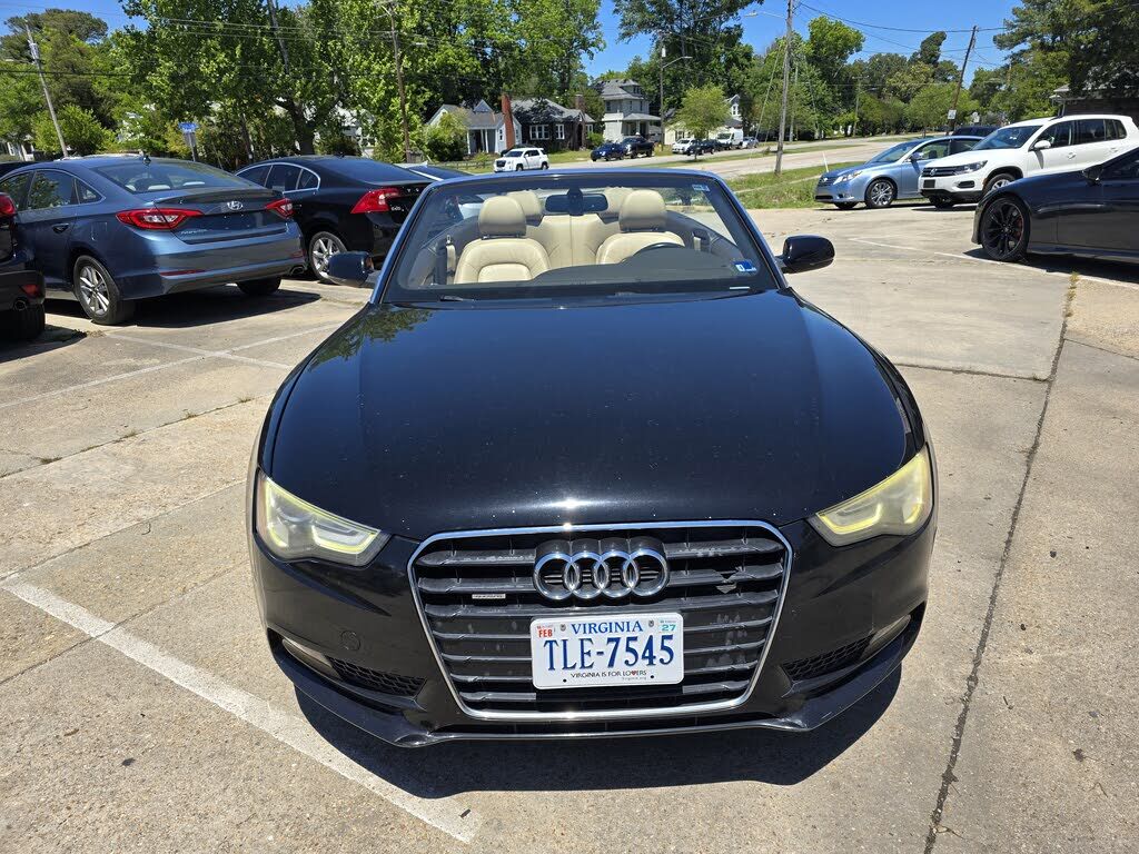 2014 Audi A5