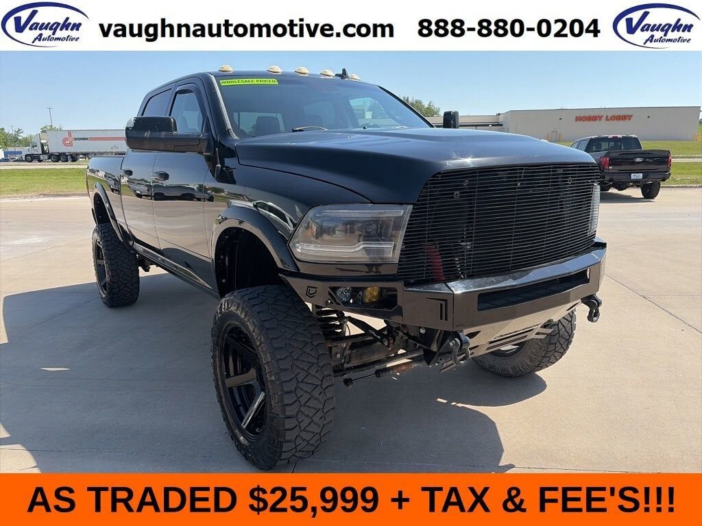 2014 RAM 2500