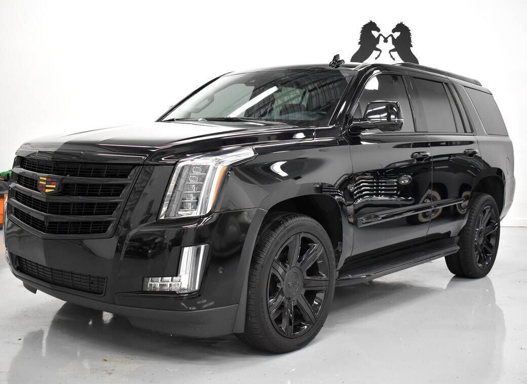 2020 CADILLAC Escalade