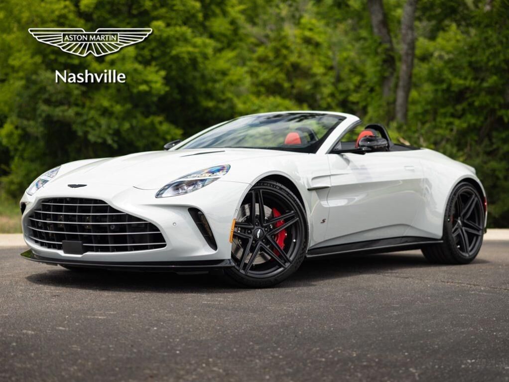2026 ASTON MARTIN Vantage