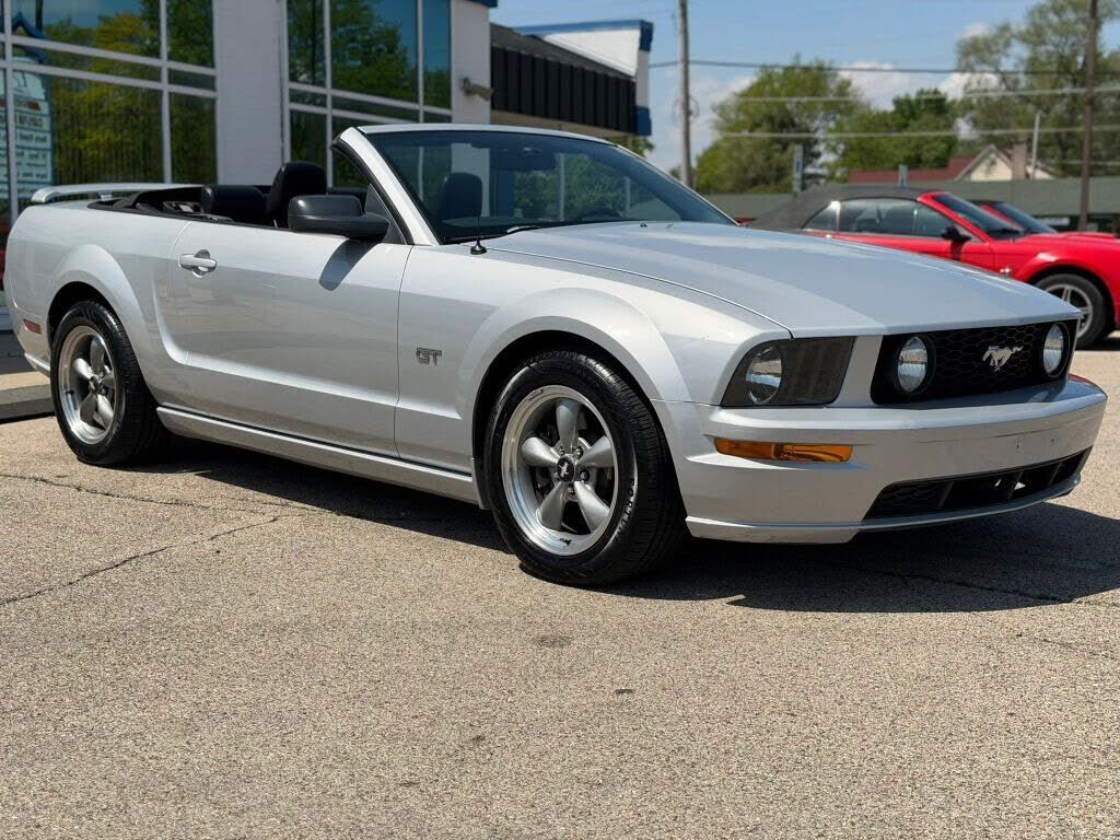 2007 FORD Mustang