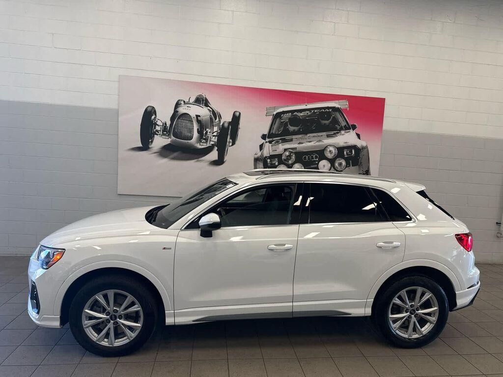 2021 Audi Q3