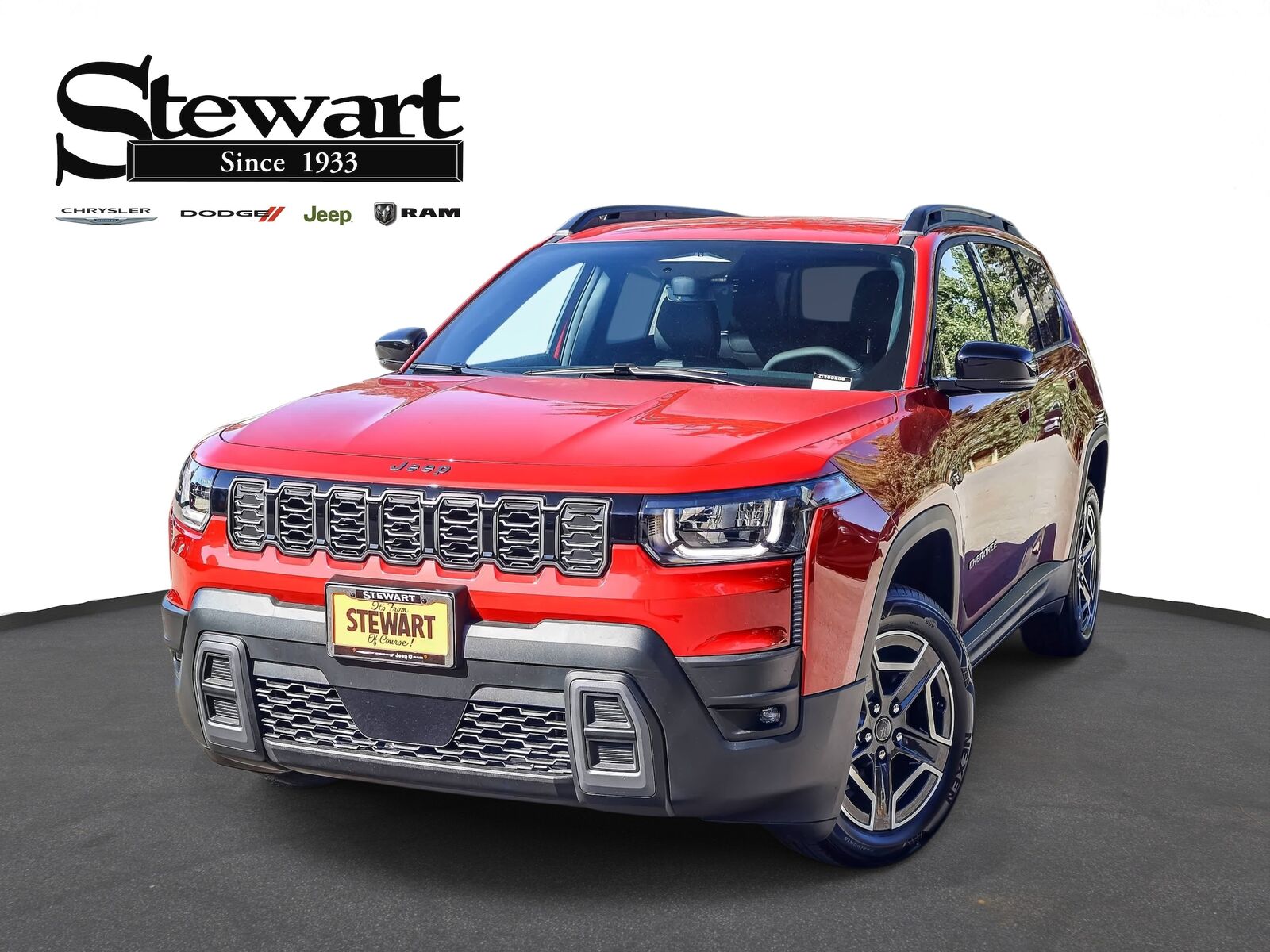2026 JEEP Cherokee