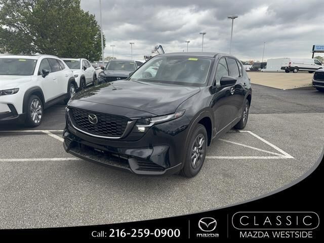 2026 MAZDA CX-5