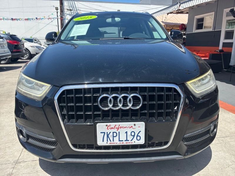 2015 Audi Q3