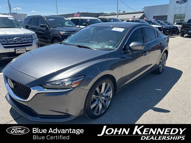 2019 Mazda Mazda6