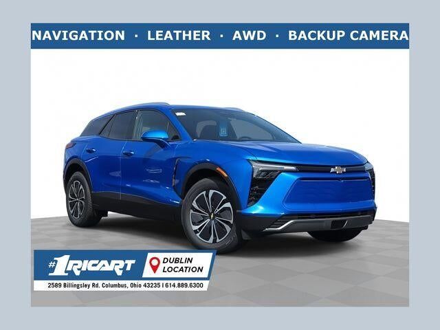 2025 CHEVROLET Blazer EV