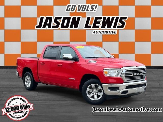 2024 RAM 1500
