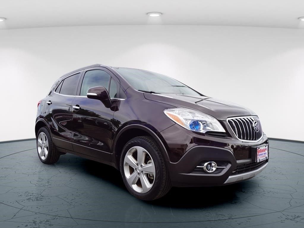 2015 BUICK Encore