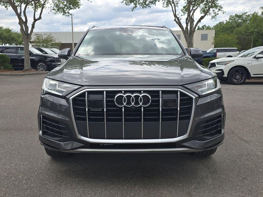 2021 Audi Q7