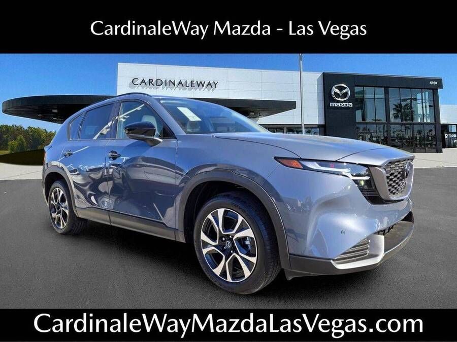2026 MAZDA CX-5