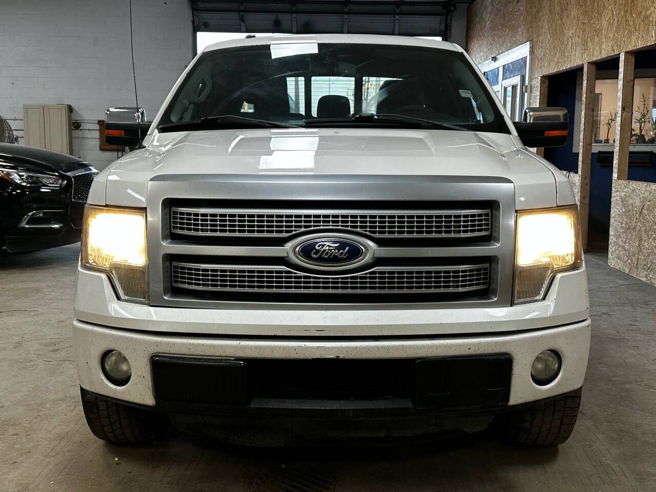2012 FORD F-150