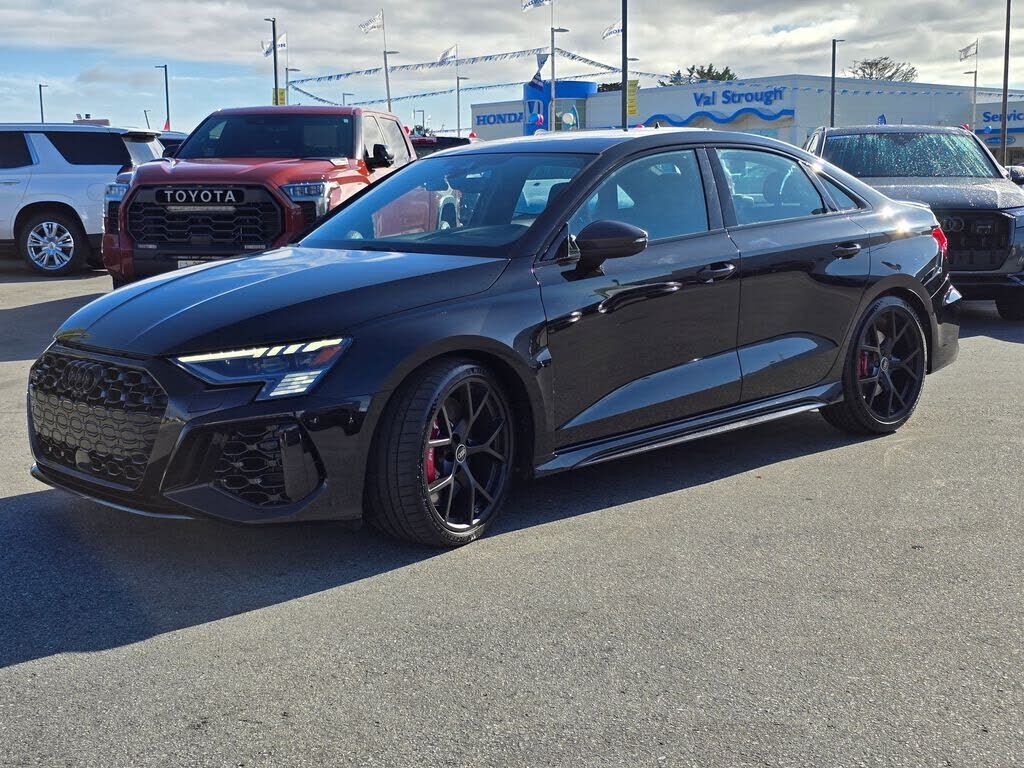 2024 Audi RS3