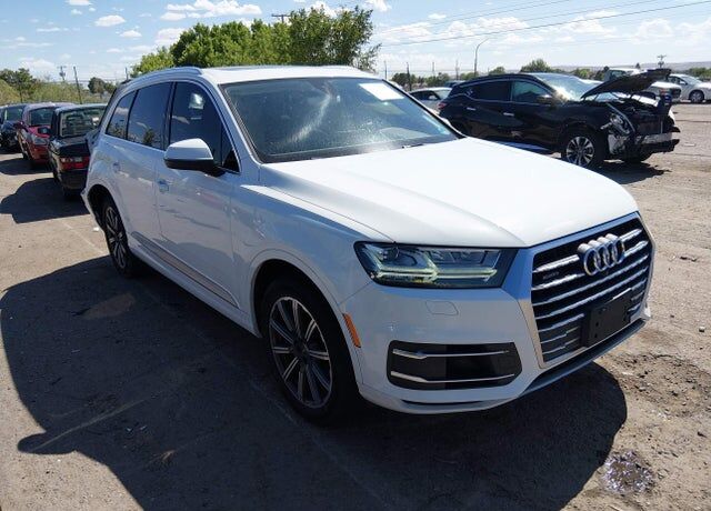 2017 AUDI Q7