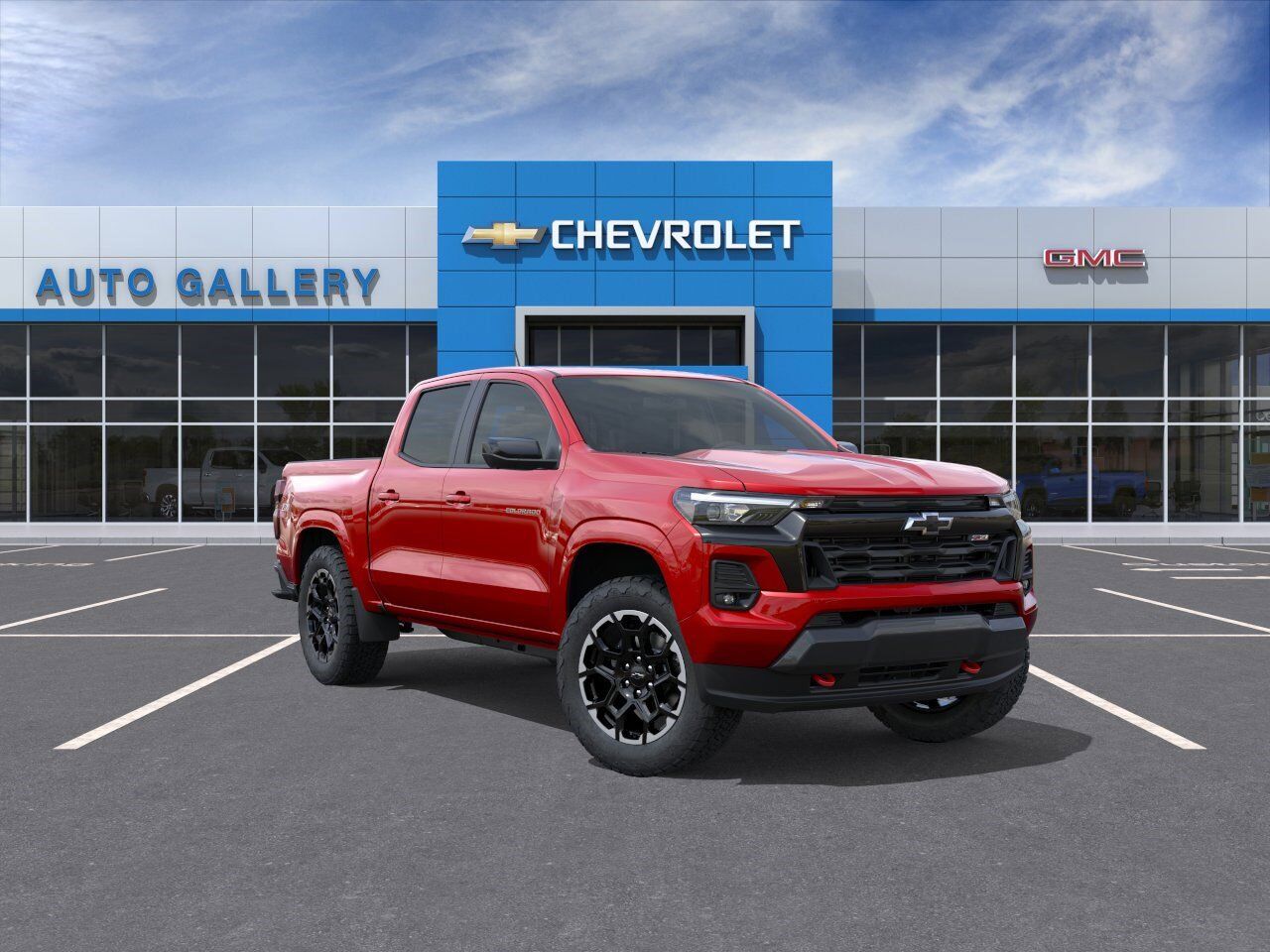 2026 CHEVROLET Colorado