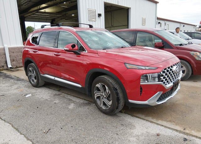 2022 HYUNDAI Santa Fe