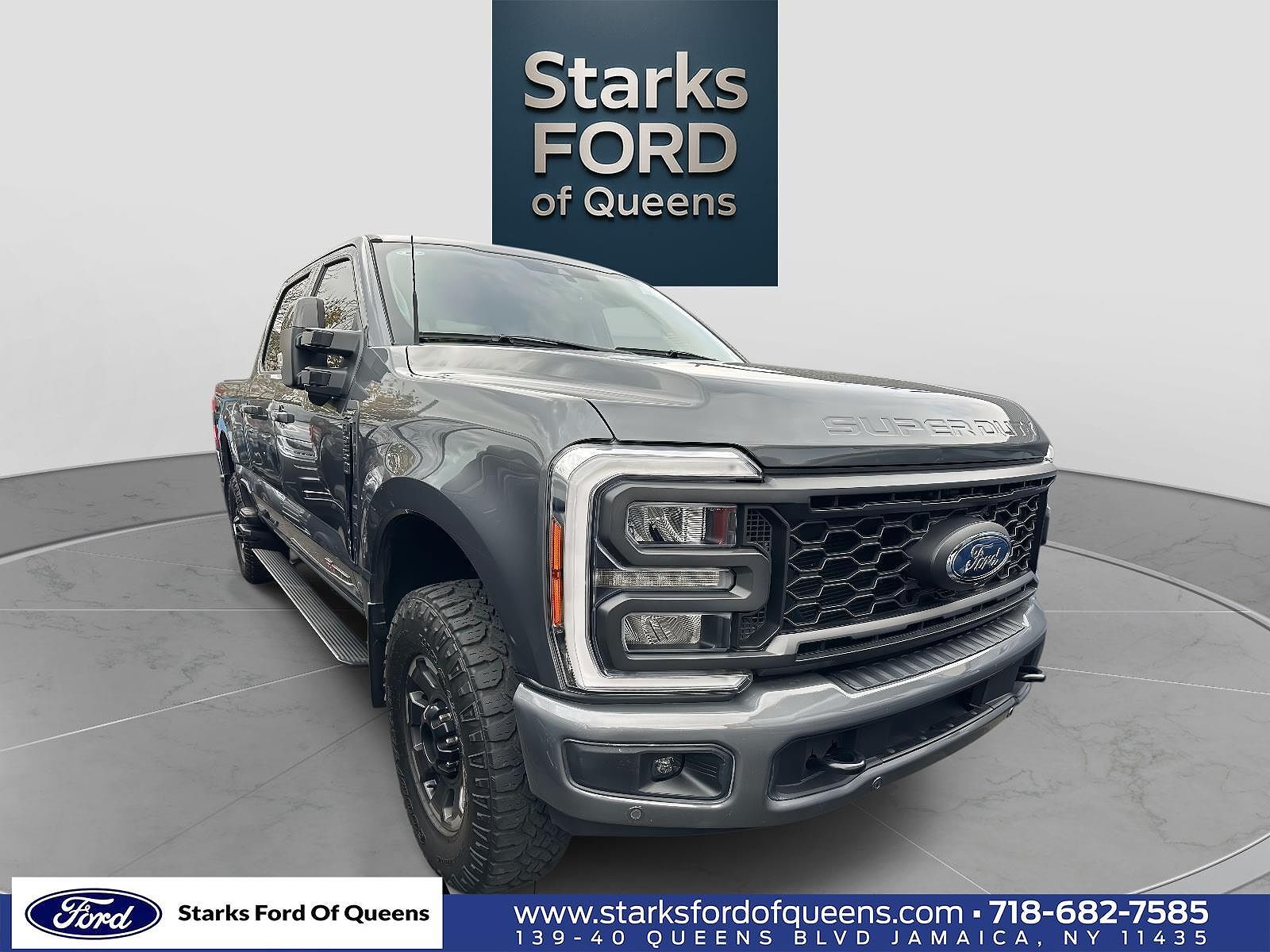 2023 FORD F-250