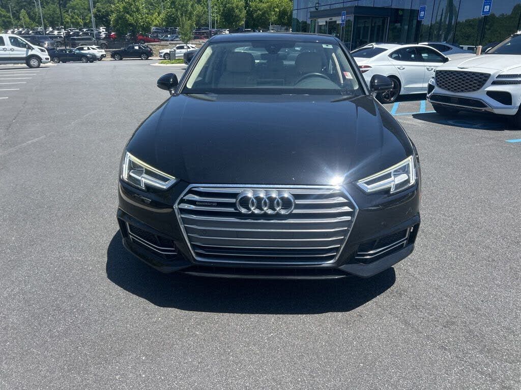 2018 Audi A4