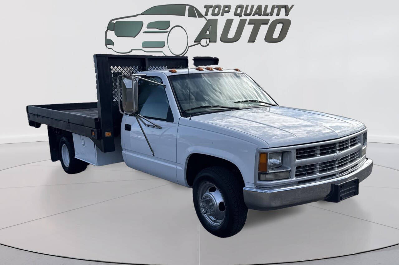 1999 CHEVROLET GMT-400
