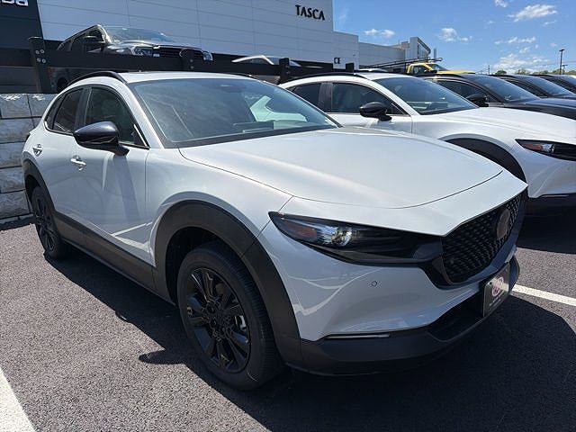 2026 MAZDA CX-30