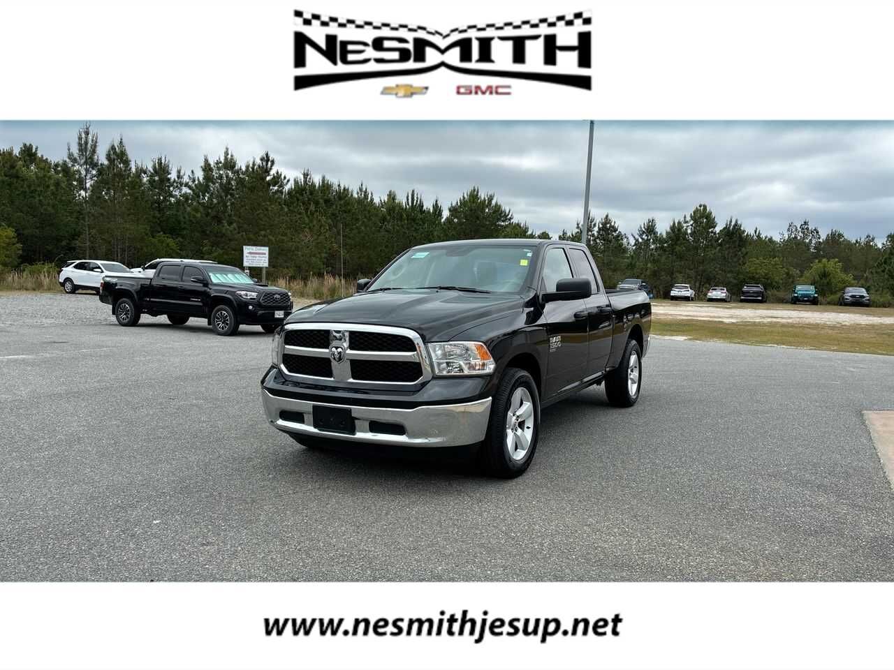 2024 RAM 1500