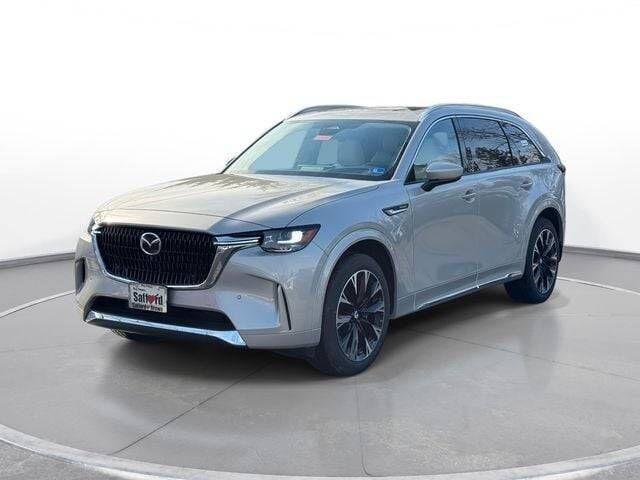 2026 MAZDA CX-90