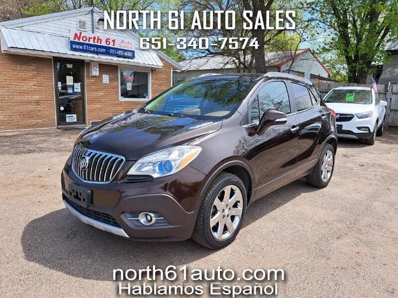2014 BUICK Encore