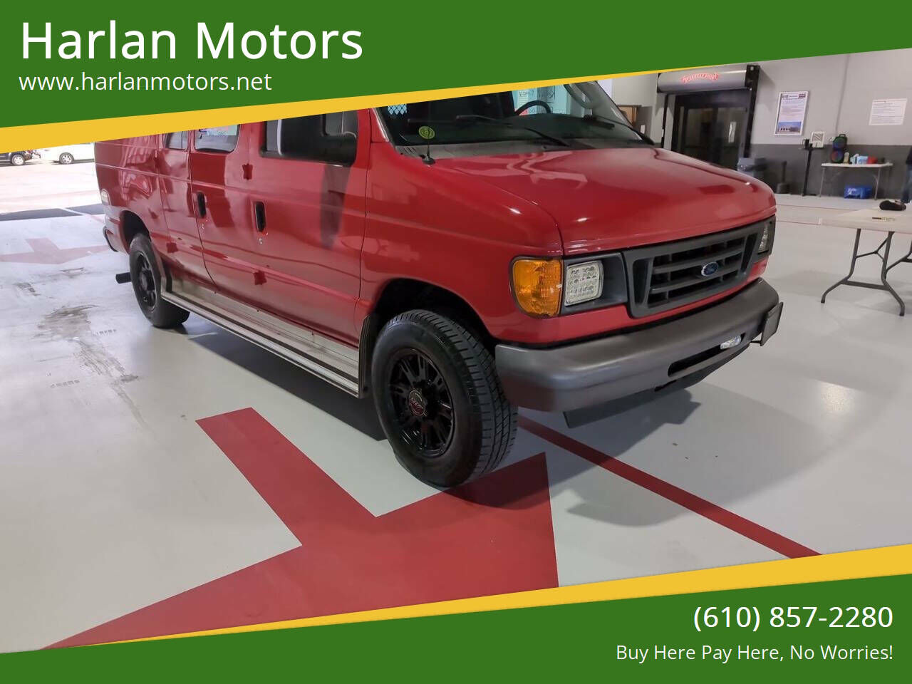 2007 FORD E-350