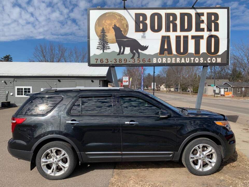 2015 FORD Explorer