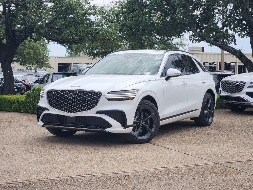 2026 GENESIS GV70