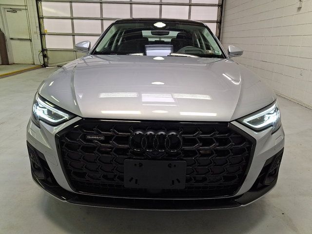 2022 Audi A8 L