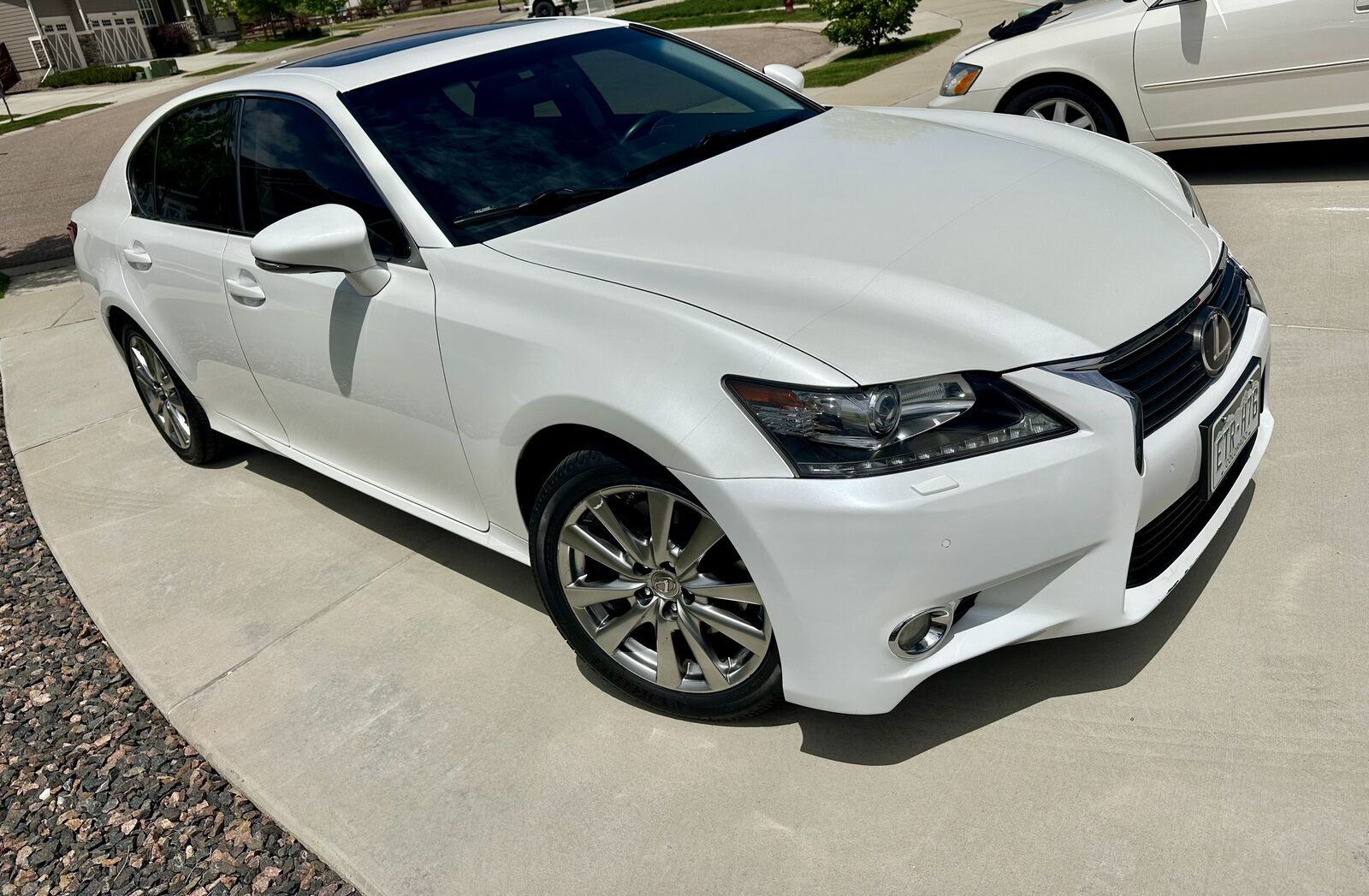 2014 LEXUS GS