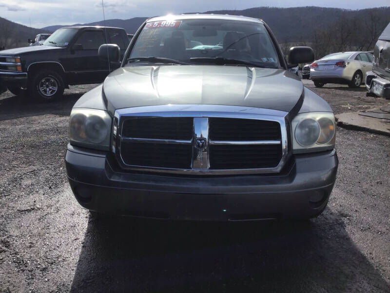 2006 DODGE Dakota