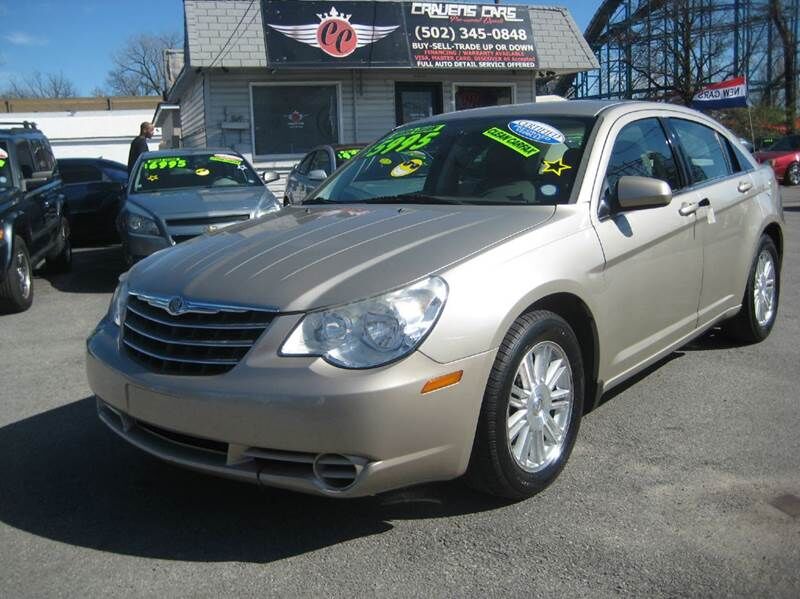 2008 CHRYSLER Sebring