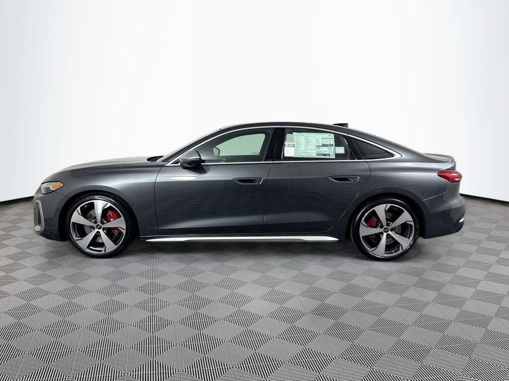 2025 Audi S5