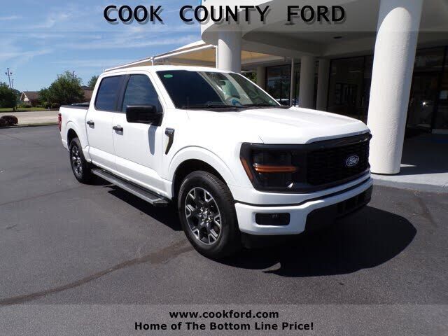 2024 FORD F-150