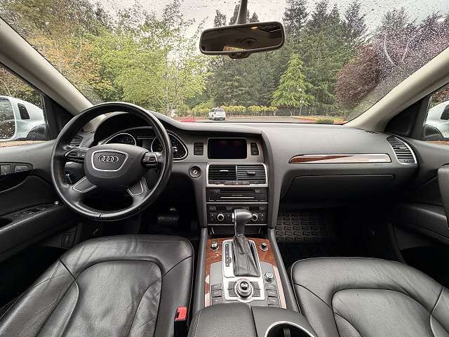 2013 Audi Q7