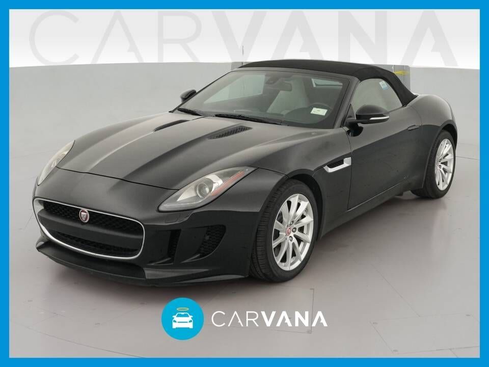 2016 JAGUAR F-Type